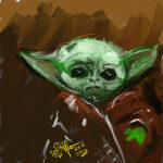 baby yoda